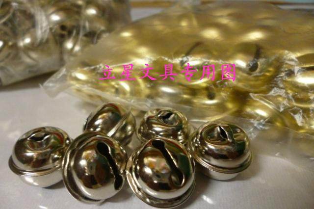 优质中号铃铛 DIY饰品配件 手工装饰 金色/银色,饰品/流行首饰/时尚饰品新,其他DIY饰品配件,淘宝优惠券,粉丝福利购,淘宝优惠卷