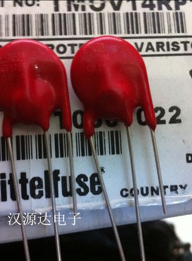 TMOV14RP175M  175V P4T175M LITTELFUSE力特厂三脚直插压敏电阻
