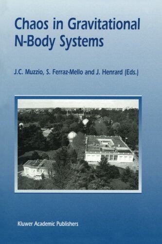 【预订】Chaos in Gravitational N-Body System...
