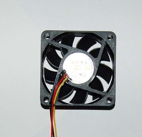 全新7cm电脑风扇/CPU散热风扇/静音风扇