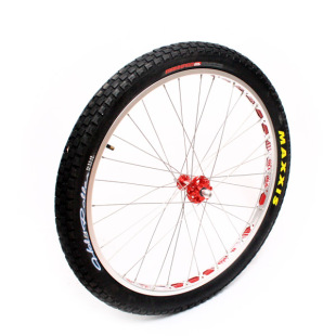 超值促销 新品 限时疯抢爆款 2012单层圈前轮组新款 限量特价 NEON