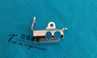 工业缝纫机配件 重机1790针杆过线 137-06403