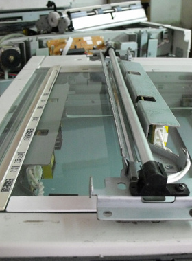 京瓷KM4030 KM3035 KM4035 KM5035拆机曝光灯。