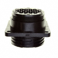 TE Connectivity /AMP 圆形连接器 接插件 206838-1