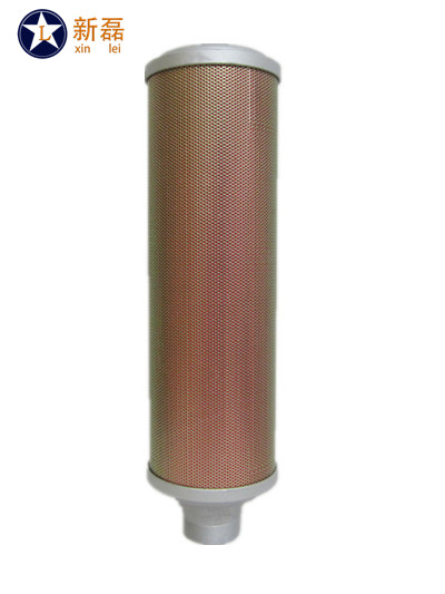新磊2寸消声器XY-20吸附式干燥机吸干机消音DN50压缩空气排气消音 标准件/零部件/工业耗材 气阀 原图主图