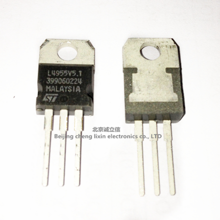 L4940V5 TO220 直插三极管  ST原装进口 实体店