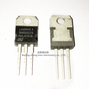 L4940V5 TO220 直插三极管  ST原装进口 实体店