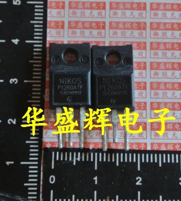 【华盛辉】 P1260ATF P1060ATF 进口拆机场效应管