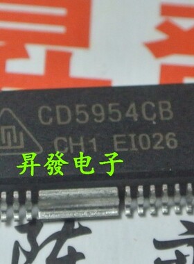 CD5954CB SA5954 AN4801SB AT5665H DVD/VCD驱动芯片IC HSOP28