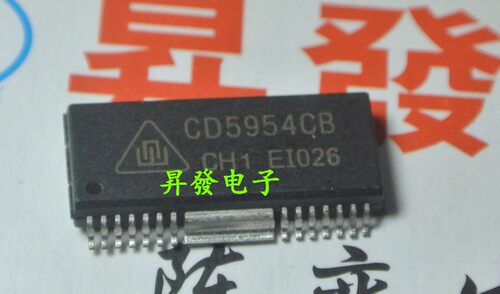 DVD/VCD驱动芯片ICCD5954CB