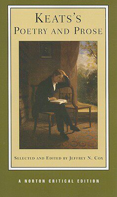 现货 【】Keats's Poetry and Prose