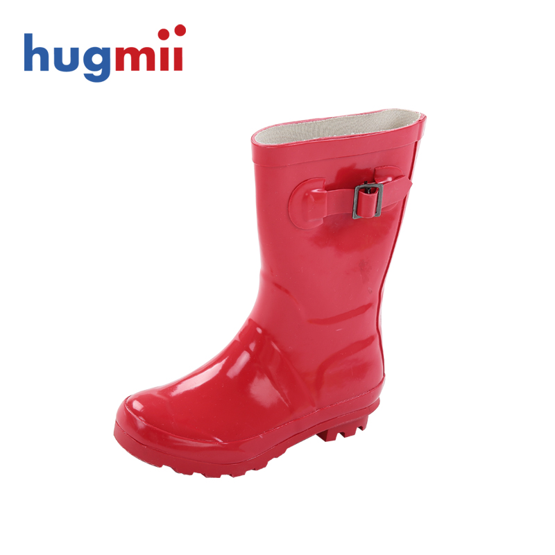 Bottines enfants en autre HUGMII pour Toute saison - Ref 1051078 Image 1