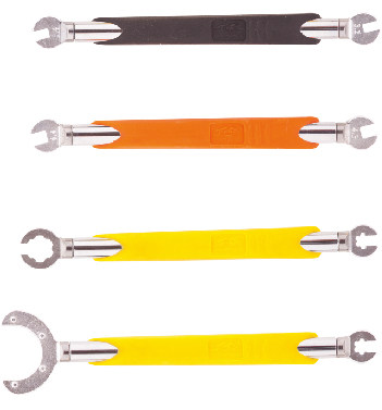 Clé pour réparation vélo SUPER B - Ref 2302520 Image 1