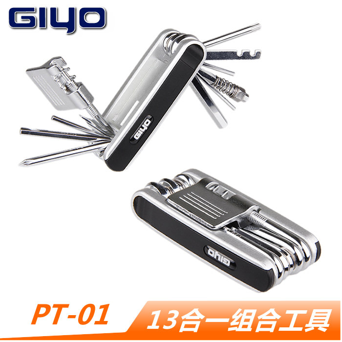 Outils pour vélo GIYO - Ref 2281297 Image 1
