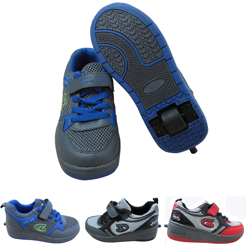 Chaussures à roulettes - Ref 2564561 Image 1