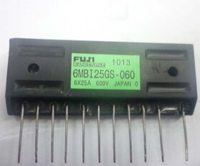 6MBI25GS-060  6MBI25GS-060-01 6MBI20GS 原装拆机 包上机可直拍