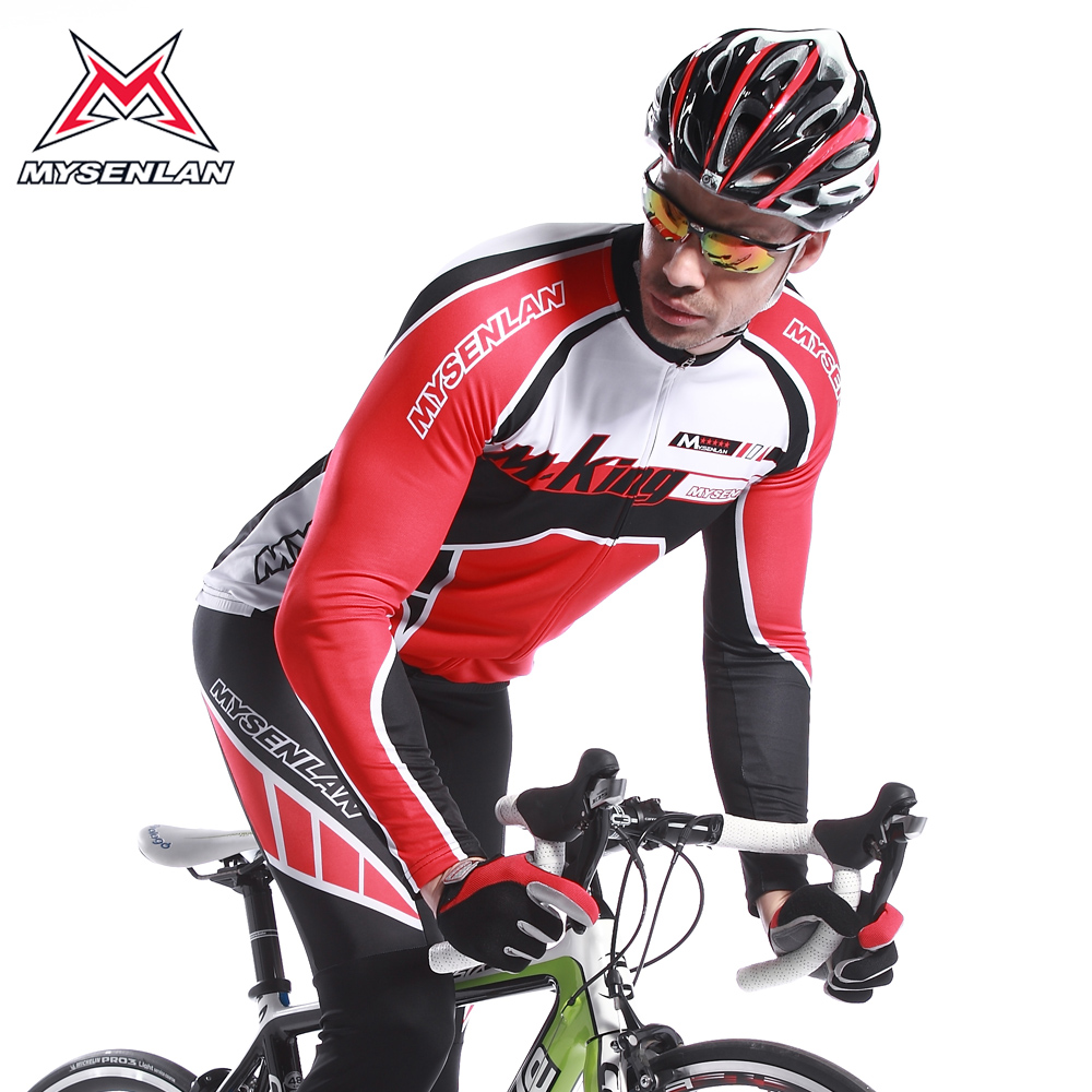 Vêtement cyclisme homme RUSUOO - Ref 2212466 Image 1