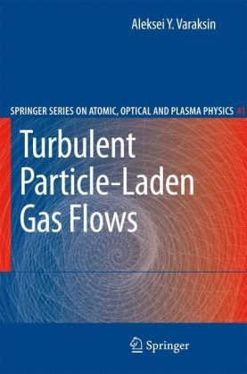 【预订】Turbulent Particle-Laden Gas Flows