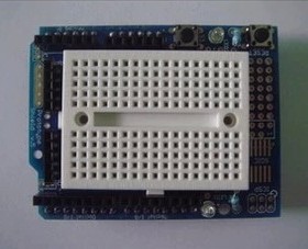 ProtoShield 原型扩展板 含mini面包板 基于 促y