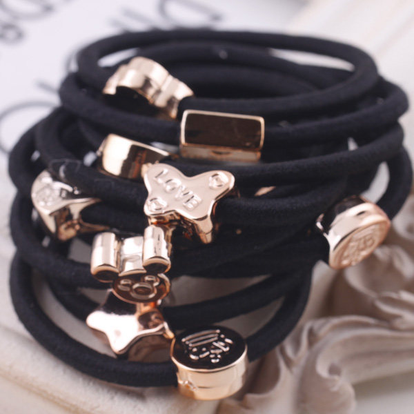 Accessoire cheveux en plexiglas - Ref 1205501 Image 1