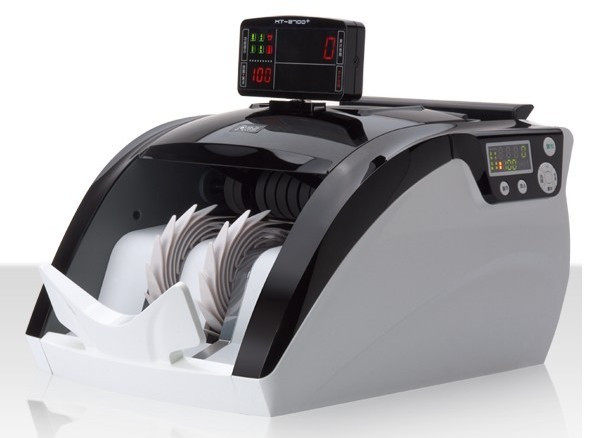 康艺点钞机HT-2700+(B) 康艺显示总金额点验钞机广东省内顺丰包邮