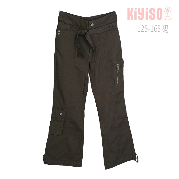 Pantalon fille - Ref 2062403 Image 1