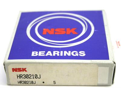 日本NSK进口轴承 HR33110XJ 圆锥滚子轴承 33110A 3007710E