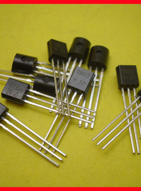 三极管 S9012 S9013 S9014 S9015 S9018 C1815 SS8050 SS8550