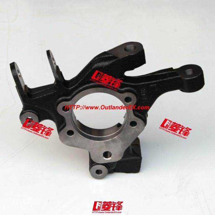 CT9A后转向节/evolution9代后转向节/三菱EVO9代后转向节（左）