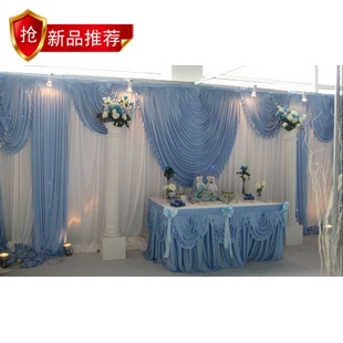 婚庆背景道具结婚新款舞台婚礼