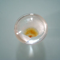 天然水晶象形吊坠