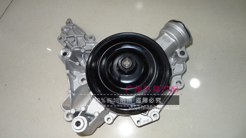 适配奔驰S级 W140 S320 S350 S500 S600 散热器水泵 水泵 全新