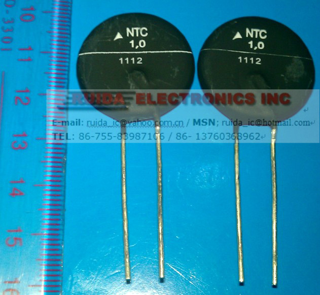 原装进口西门子EPCOS 热敏电阻 B57464S109M