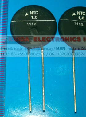 原装进口西门子EPCOS 热敏电阻 B57464S109M