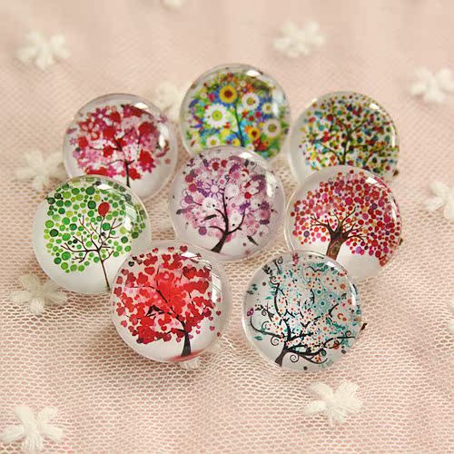 Broche en cristal artificiel - Ref 1181305 Image 1