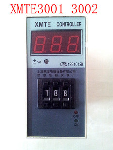 PT100 温度调节器K 3002数显温控仪 正品 XMTE3001