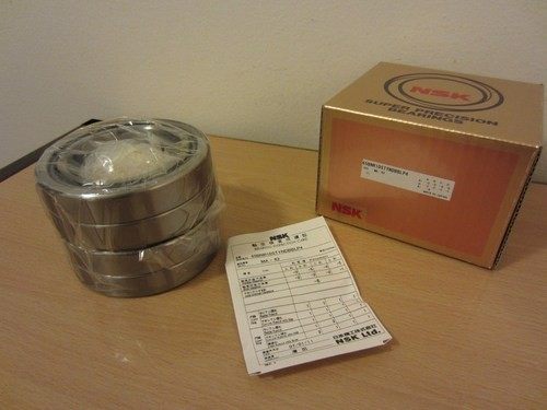 进口轴承 日本进口NSK轴承 71912C 7912CTYNSULP4 高速轴承