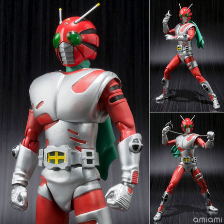 全场特价包邮 假面骑士 昭和 shf 蒙面超人 zx 可动人偶正版