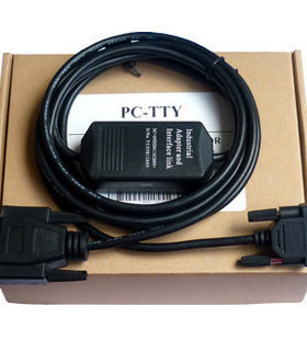 PC-TTY 用于西门S5 PLC用编程电缆(适配器) (6ES5 734-1BD20)