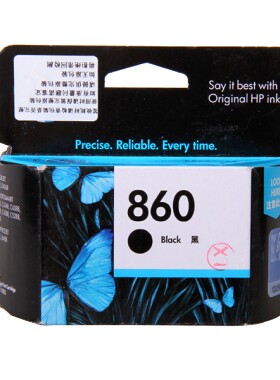 原装 惠普860墨盒 HP860适用 D4268 C4288 c4488 C4588 D5368特价