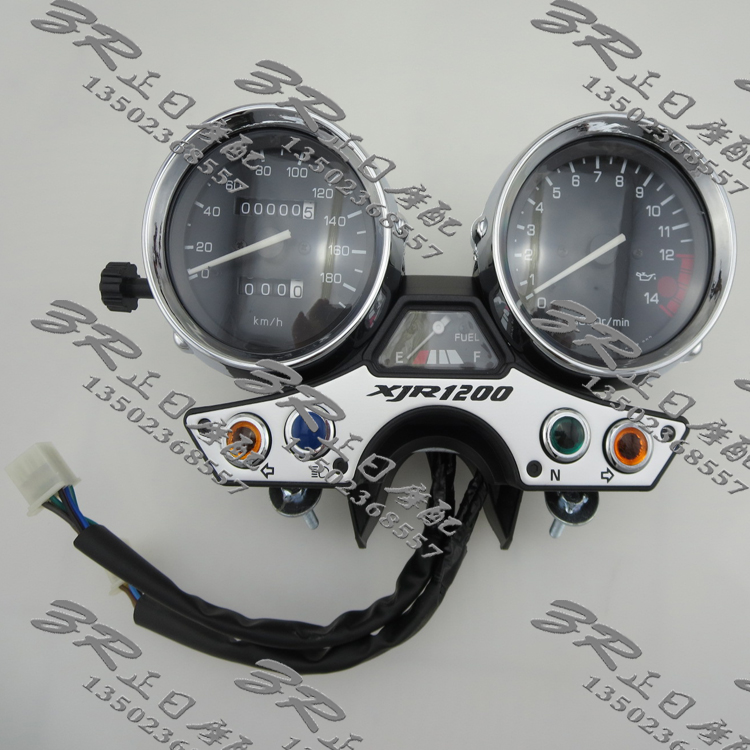 雅马哈仪表总成XJR120092-97年