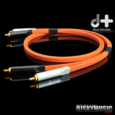 DJ专用 日本欧亚德 oyaide d+系列 RCA Class A 【1.0m】