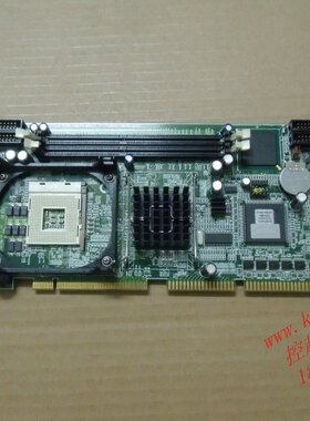 研华 PCA-6186 6186LV 6186VE 6186E2 Rev. A1 带CPU 内存和风扇