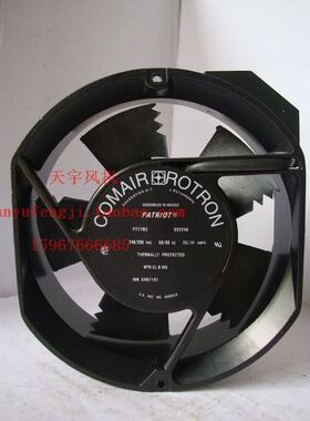 1进口 170*150*50 椭圆 220V MR77B3 17CM 109S312 302替代风扇
