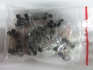 【明发电子】常用三极管包 TO-92封装 10种 每种10个