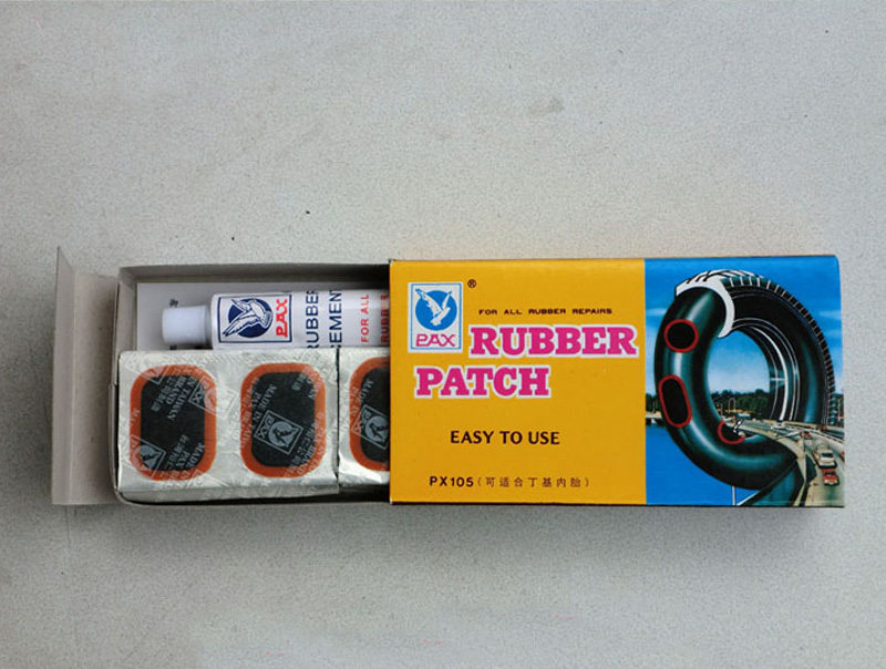 Kit de réparation vélo - Ref 2317043 Image 1