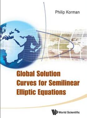 【预售】Global Solution Curves for Semilinear Elliptic