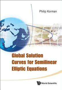 Solution Global 预售 Elliptic for Semilinear Curves