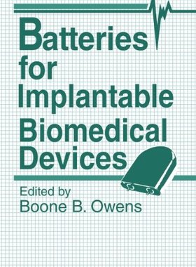 【预订】Batteries for Implantable Biomedical...