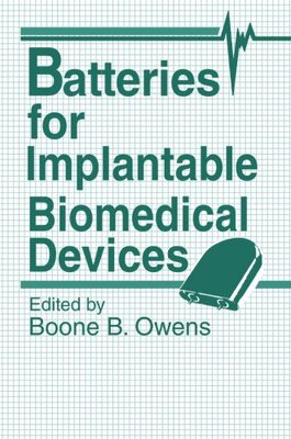 【预订】Batteries for Implantable Biomedical...